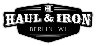 Haul & Iron logo